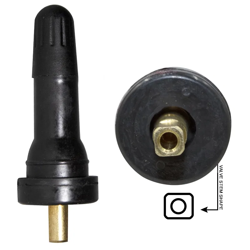 90-50001 – REVOLUTION Tire Pressure Monitoring System - TPMS Sensor Service Kit, Without Sensor Rubber Body/ Aluminum...